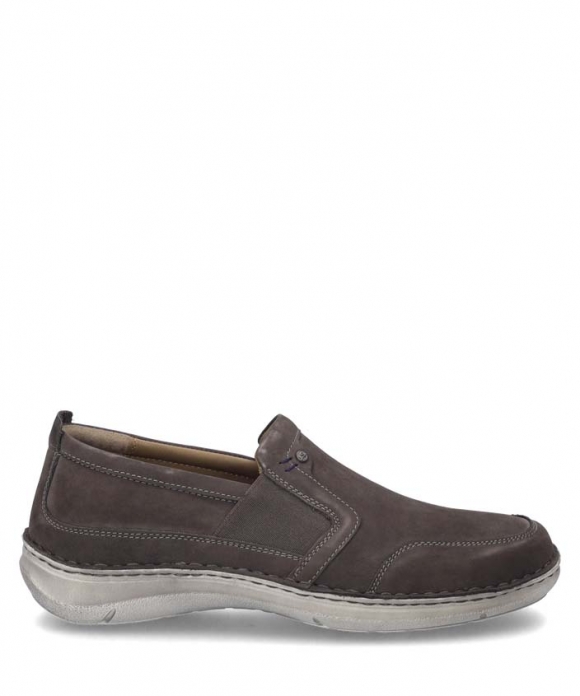 Neu Eingetroffen Josef Seibel Herren New Anvers 71 - Grau