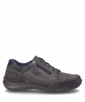 Neu Eingetroffen Josef Seibel Herren New Anvers 11 - Grau Neu Eingetroffen Josef Seibel Herren New Anvers 11 - Grau