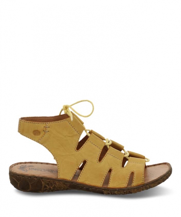 Neu Eingetroffen Josef Seibel Damen Rosalie 39 - Gelb Neu Eingetroffen Josef Seibel Damen Rosalie 39 - Gelb