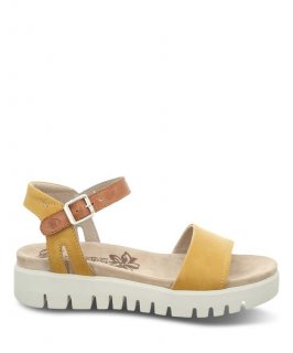 Neu Eingetroffen Josef Seibel Damen Thea 05 - Gelb