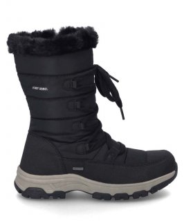 Neu Eingetroffen Josef Seibel Davos 51 - Schwarz