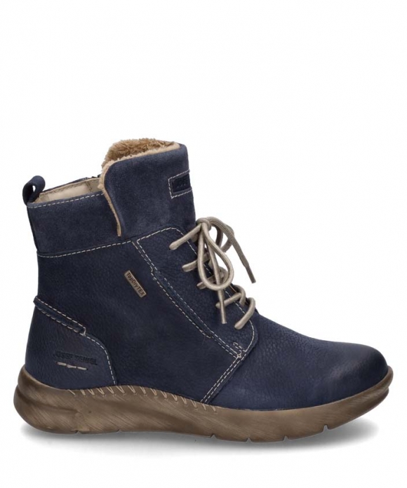 Neu Eingetroffen Josef Seibel Conny 53 - Blau Neu Eingetroffen Josef Seibel Conny 53 - Blau