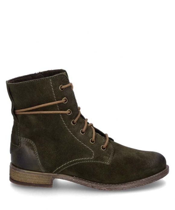 Neu Eingetroffen Josef Seibel Damen Sienna 70 - Grün Neu Eingetroffen Josef Seibel Damen Sienna 70 - Grün