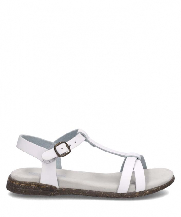 Neu Eingetroffen Josef Seibel Damen Fabricia 01 - Weiß