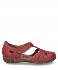 Neu Eingetroffen Josef Seibel Damen Rosalie 29 - Rot Neu Eingetroffen Josef Seibel Damen Rosalie 29 - Rot