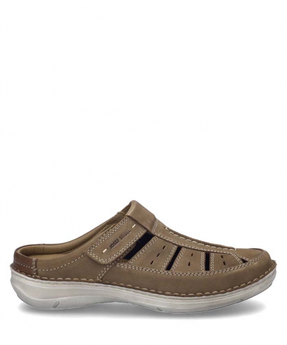 Neu Eingetroffen Josef Seibel Herren New Anvers 76 - Beige Neu Eingetroffen Josef Seibel Herren New Anvers 76 - Beige