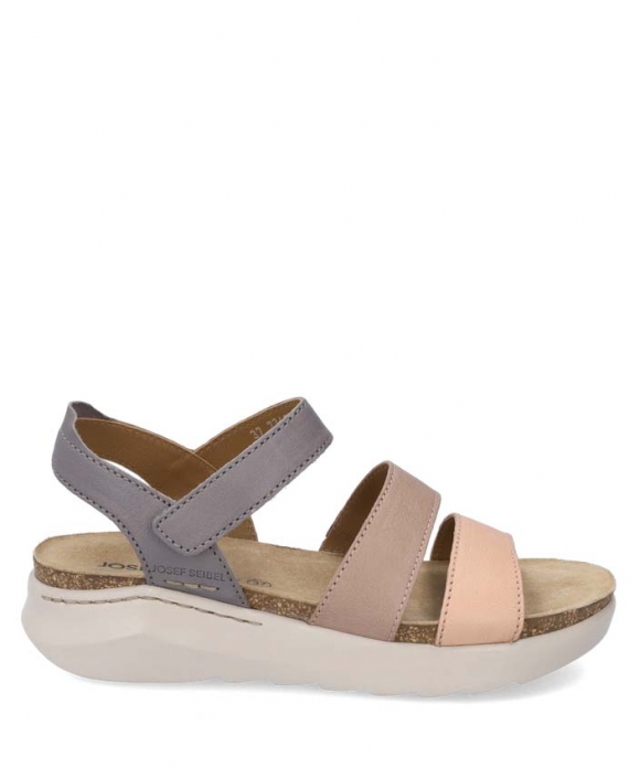 Neu Eingetroffen Josef Seibel Damen Celine 06 - Rot