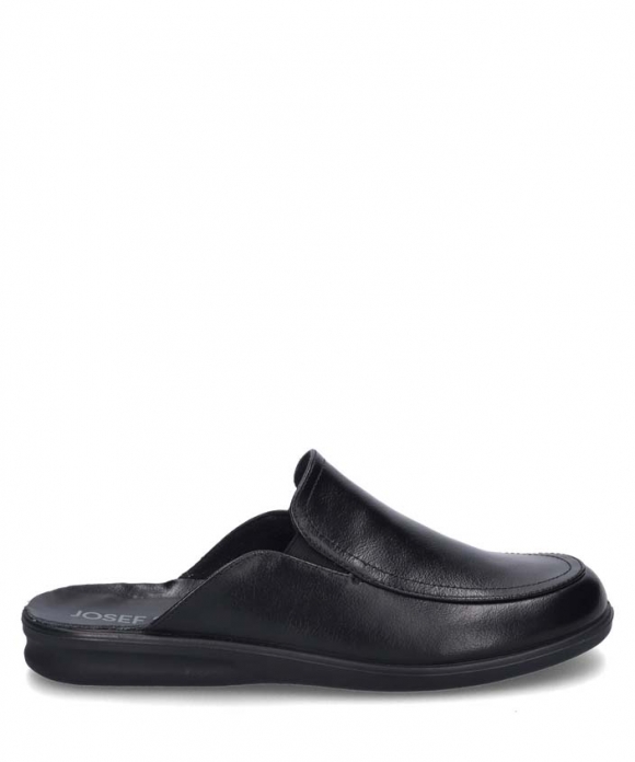 Neu Eingetroffen Josef Seibel Herren Belfort 20 - Schwarz Neu Eingetroffen Josef Seibel Herren Belfort 20 - Schwarz