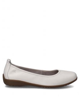 Neu Eingetroffen Josef Seibel Damen Fenja 01 - Weiß