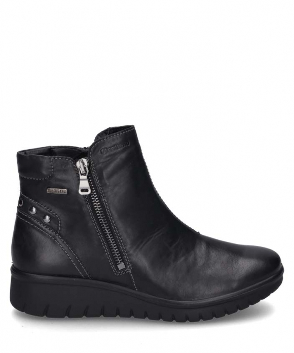 Neu Eingetroffen Josef Seibel Damen Calais 95 - Schwarz