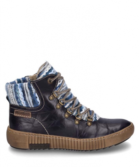 Neu Eingetroffen Josef Seibel Damen Maren 06 - Blau