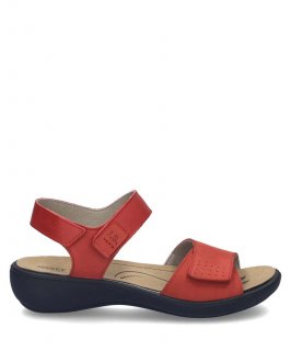 Neu Eingetroffen Josef Seibel Damen Ibiza 13 - Rot