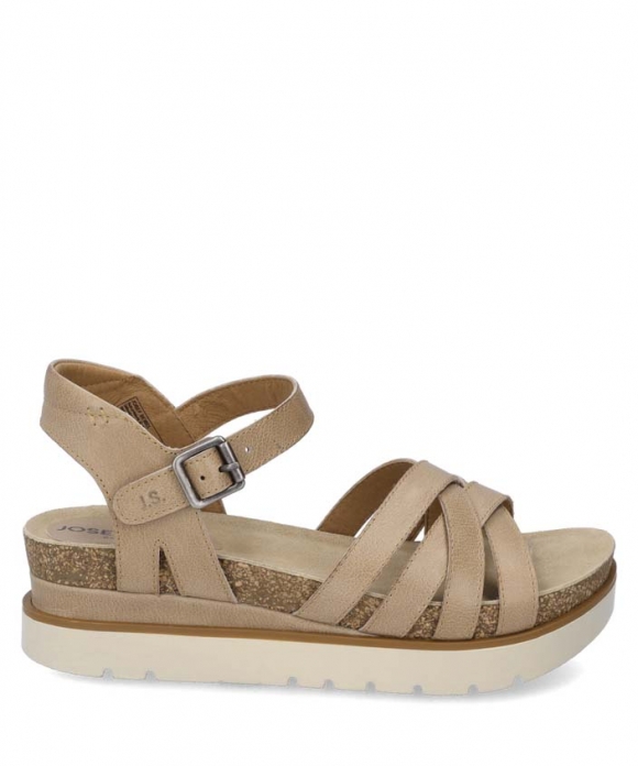 Neu Eingetroffen Josef Seibel Clea 14 - Beige Neu Eingetroffen Josef Seibel Clea 14 - Beige