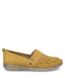 Neu Eingetroffen Josef Seibel Damen Sofie 27 - Gelb