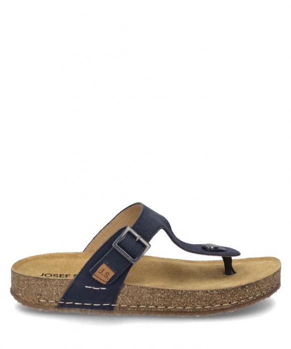 Neu Eingetroffen Josef Seibel Damen Hannah 09 - Blau