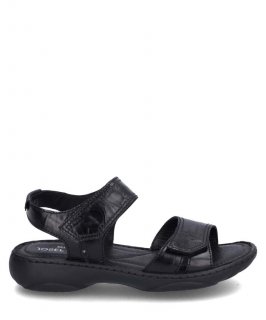 Neu Eingetroffen Josef Seibel Debra 58 - Schwarz Neu Eingetroffen Josef Seibel Debra 58 - Schwarz