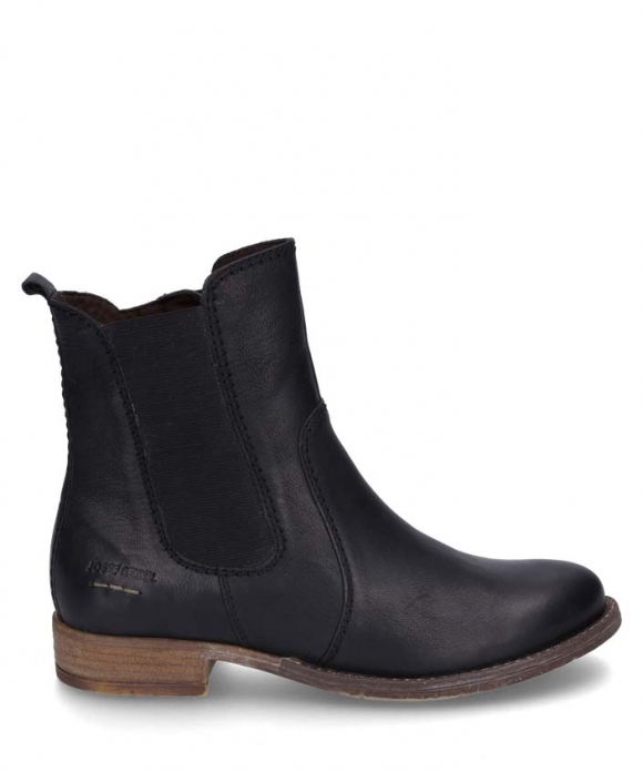 Neu Eingetroffen Josef Seibel Sienna 80 - Schwarz Neu Eingetroffen Josef Seibel Sienna 80 - Schwarz