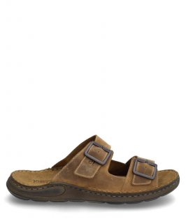 Neu Eingetroffen Josef Seibel Herren Maverick 06 - Braun