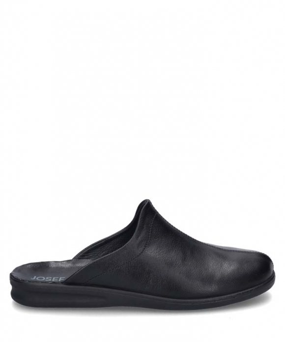 Neu Eingetroffen Josef Seibel Herren Belfort 450 - Schwarz Neu Eingetroffen Josef Seibel Herren Belfort 450 - Schwarz