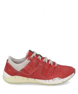Neu Eingetroffen Josef Seibel Damen Ricky 18 - Rot Neu Eingetroffen Josef Seibel Damen Ricky 18 - Rot
