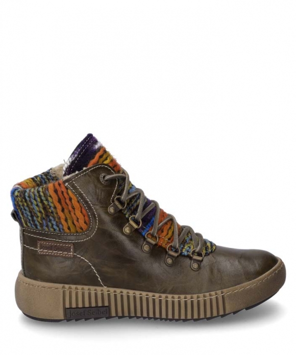 Neu Eingetroffen Josef Seibel Damen Maren 06 - Grün Neu Eingetroffen Josef Seibel Damen Maren 06 - Grün