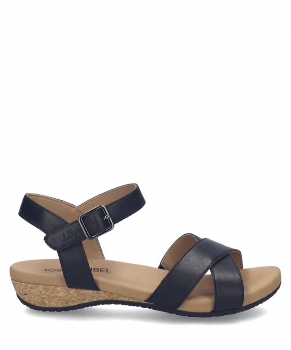 Neu Eingetroffen Josef Seibel Damen Fleur 05 - Schwarz Neu Eingetroffen Josef Seibel Damen Fleur 05 - Schwarz