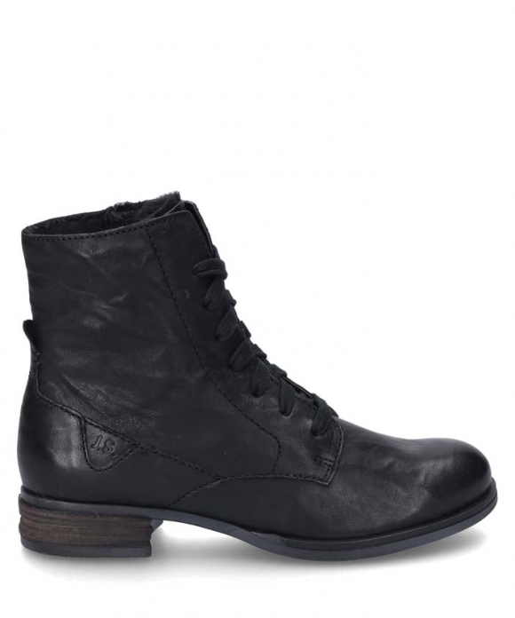 Neu Eingetroffen Josef Seibel Damen Sanja 01 - Schwarz