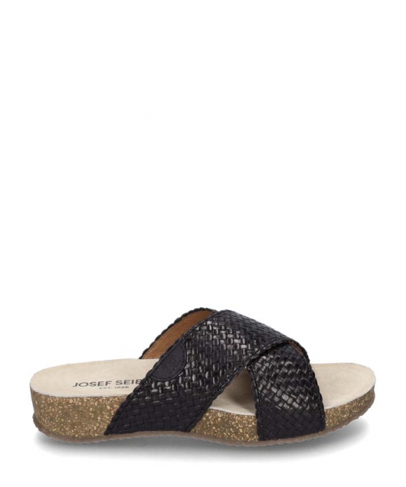 Neu Eingetroffen Josef Seibel Tonga 70 - Schwarz