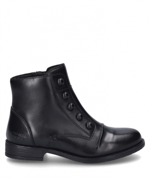 Neu Eingetroffen Josef Seibel Simona 04 - Schwarz Neu Eingetroffen Josef Seibel Simona 04 - Schwarz