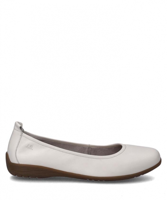 Neu Eingetroffen Josef Seibel Fenja 01 - Weiß