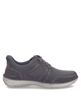 Neu Eingetroffen Josef Seibel Herren New Anvers 24 - Grau