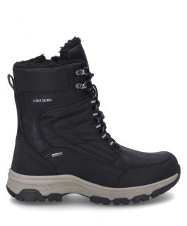 Neu Eingetroffen Josef Seibel Damen Davos 52 - Schwarz