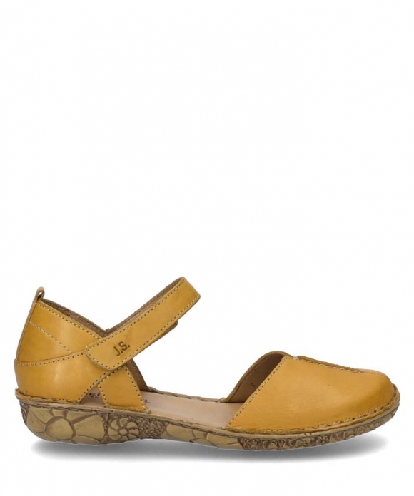 Neu Eingetroffen Josef Seibel Damen Rosalie 42 - Gelb Neu Eingetroffen Josef Seibel Damen Rosalie 42 - Gelb
