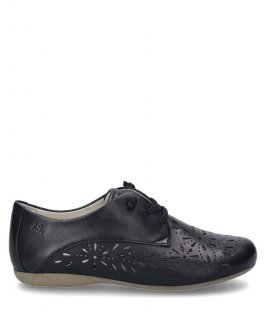 Neu Eingetroffen Josef Seibel Damen Fiona 83 - Schwarz