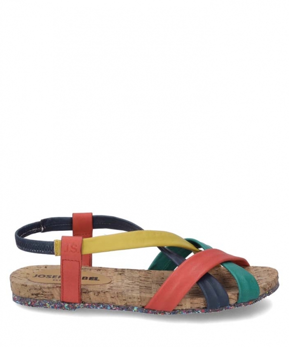 Neu Eingetroffen Josef Seibel Henriette 01 - Rot