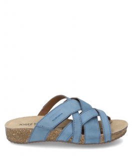 Neu Eingetroffen Josef Seibel Damen Tonga 74 - Blau