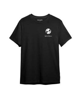 Neu Eingetroffen Josef Seibel Herren T-shirt "Spirit of Nature" - Schwarz