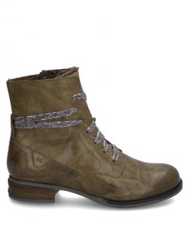 Neu Eingetroffen Josef Seibel Damen Sanja 18 - Grün