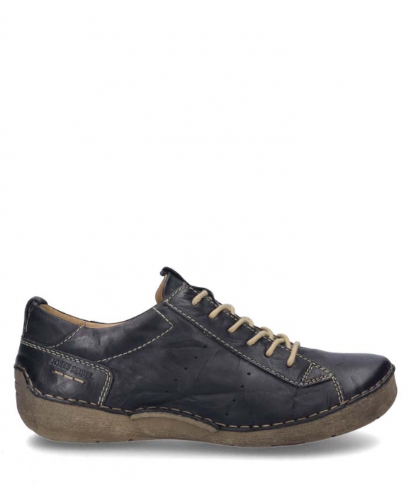 Neu Eingetroffen Josef Seibel Damen Fergey 56 - Schwarz