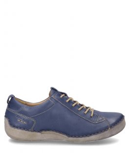 Neu Eingetroffen Josef Seibel Damen Fergey 56 - Blau Neu Eingetroffen Josef Seibel Damen Fergey 56 - Blau