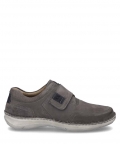 Neu Eingetroffen Josef Seibel Herren New Anvers 83 - Grau