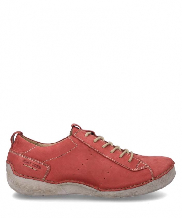 Neu Eingetroffen Josef Seibel Damen Fergey 56 - Rot Neu Eingetroffen Josef Seibel Damen Fergey 56 - Rot