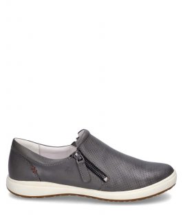 Neu Eingetroffen Josef Seibel Damen Caren 22 - Grau