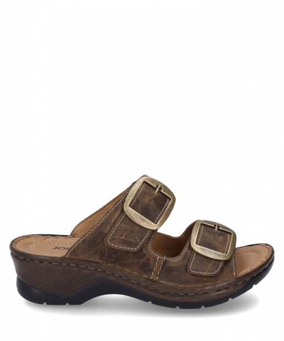 Neu Eingetroffen Josef Seibel Damen Catalonia 76 - Braun Neu Eingetroffen Josef Seibel Damen Catalonia 76 - Braun