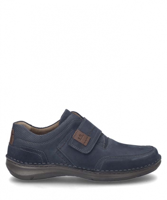 Neu Eingetroffen Josef Seibel Herren New Anvers 83 - Blau