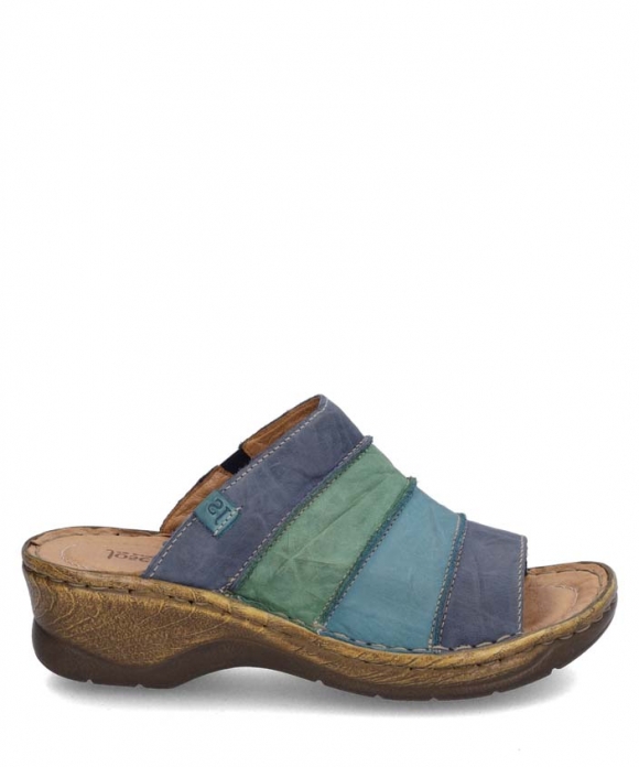 Neu Eingetroffen Josef Seibel Catalonia 64 - Blau