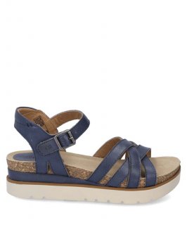 Neu Eingetroffen Josef Seibel Damen Clea 14 - Blau