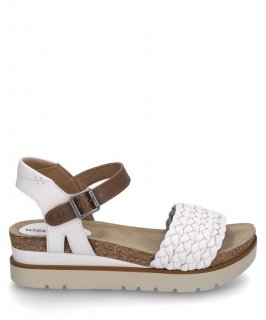 Neu Eingetroffen Josef Seibel Damen Clea 16 - Weiß Neu Eingetroffen Josef Seibel Damen Clea 16 - Weiß