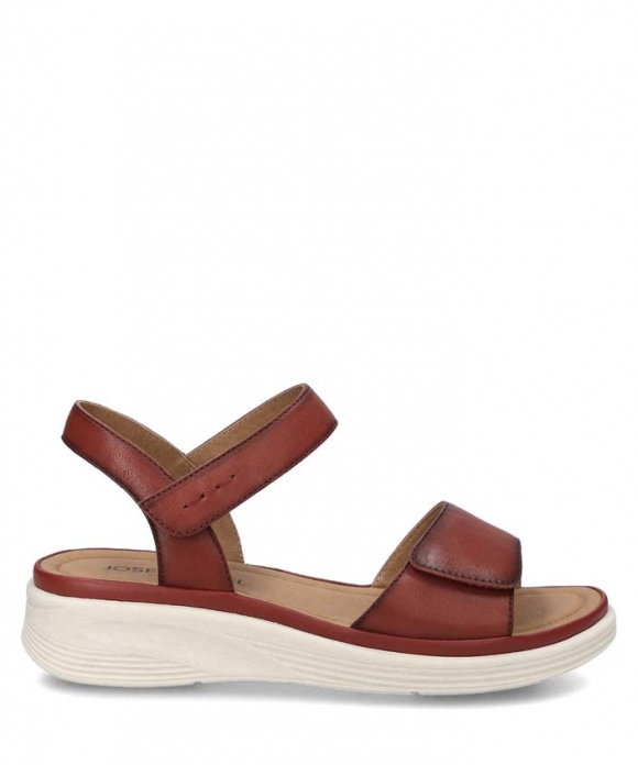 Neu Eingetroffen Josef Seibel Damen Sevran 01 - Rot Neu Eingetroffen Josef Seibel Damen Sevran 01 - Rot