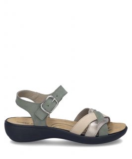 Neu Eingetroffen Josef Seibel Damen Ibiza 16 - Grün